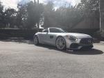 Mercedes-AMG GT C on Velos Wheels (XX) 2019 года